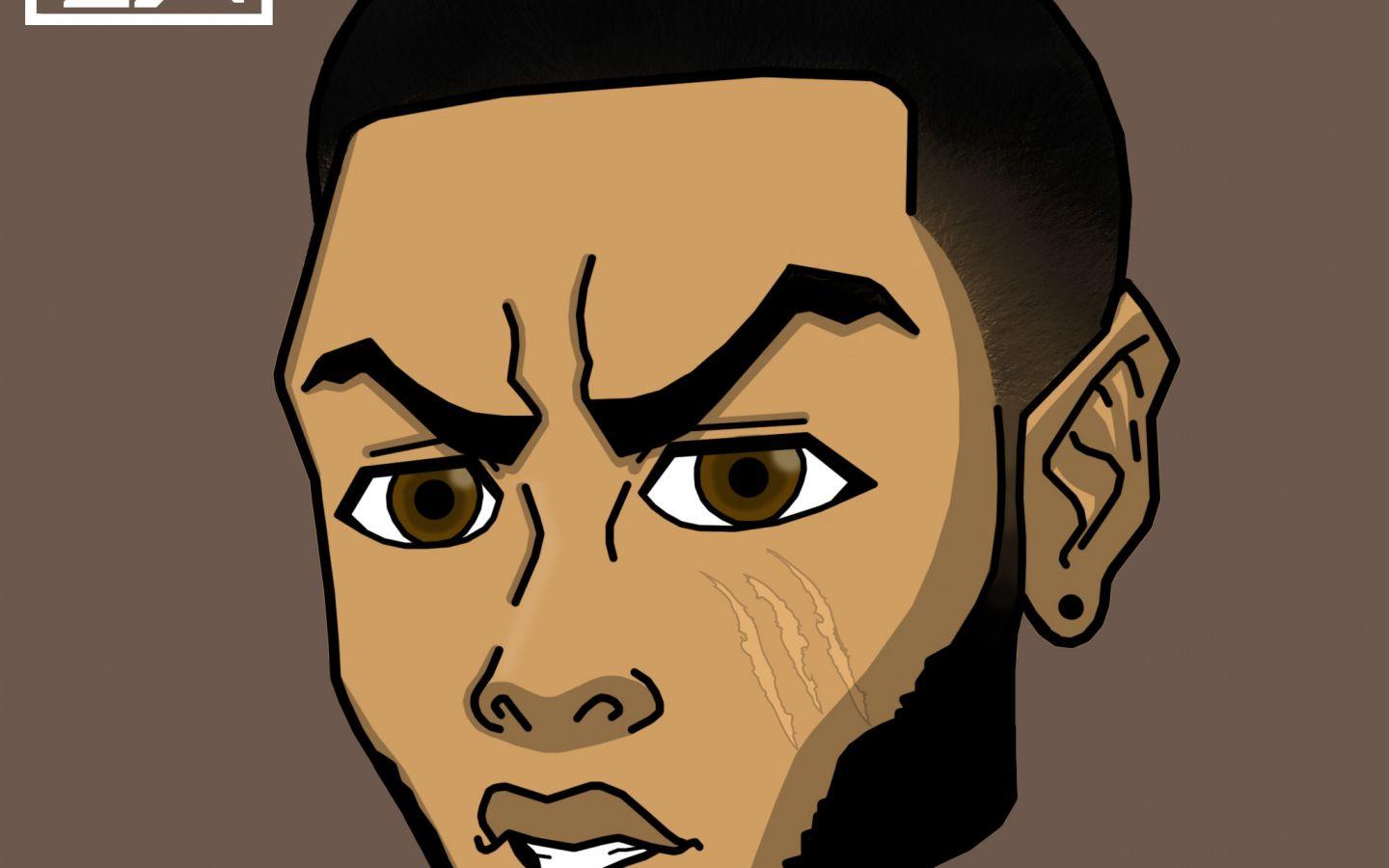 1440x900 Free download 73 Boondocks Wallpaper [2048x2048] for your Desktop, Mobile & Tablet. Explore BoonDocks Supreme Wallpaper. BoonDocks Supreme Wallpaper, Supreme BoonDocks Wallpaper, Boondocks Wallpaper