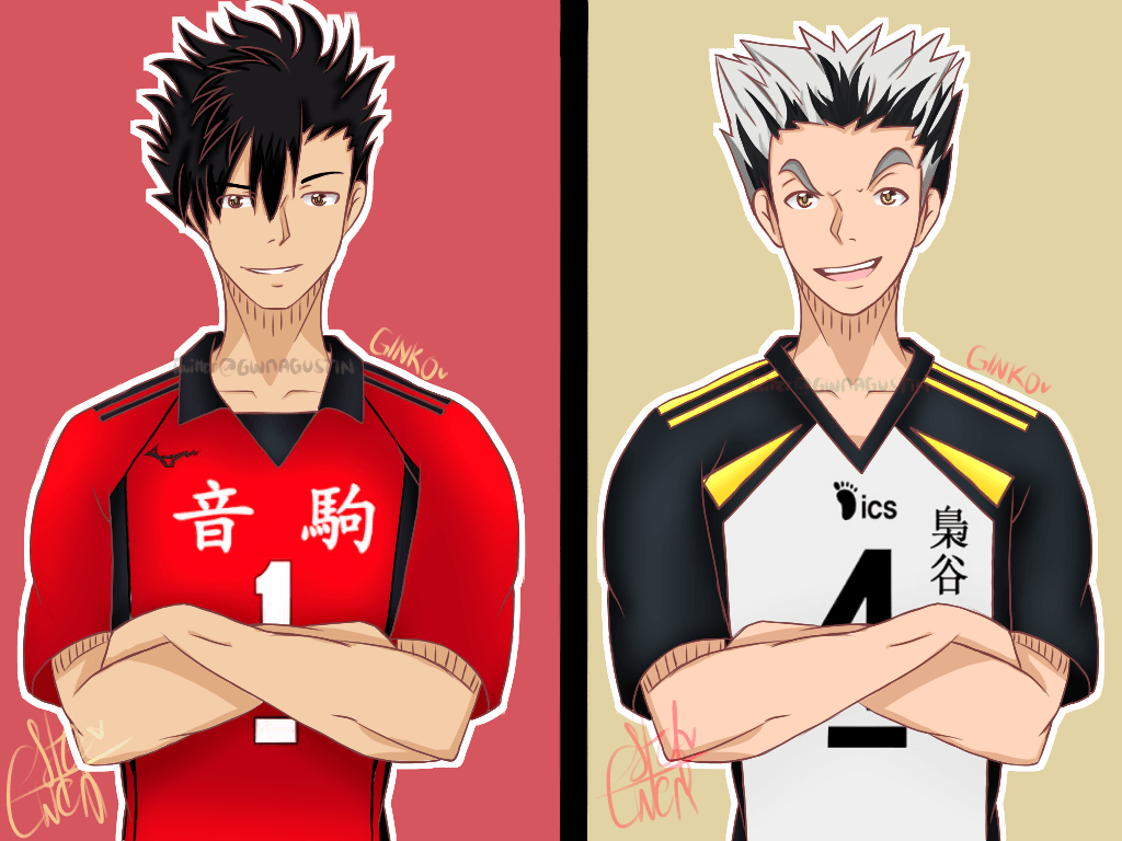 1024x768 Wallpaper Haikyuu Bokuto Wallpaper HD