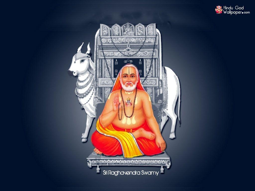 Raghavendra Swamy Wallpapers  Wallpaper Cave