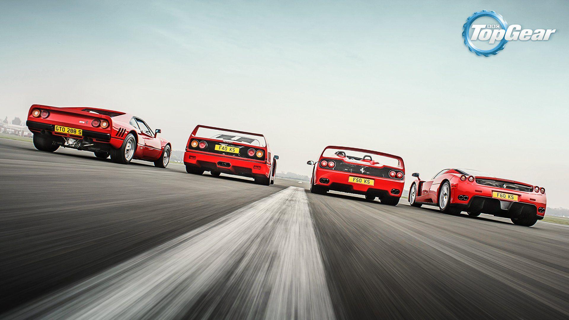 1920x1080 Ferrari 288 GTO HD Wallpaper and Background Image