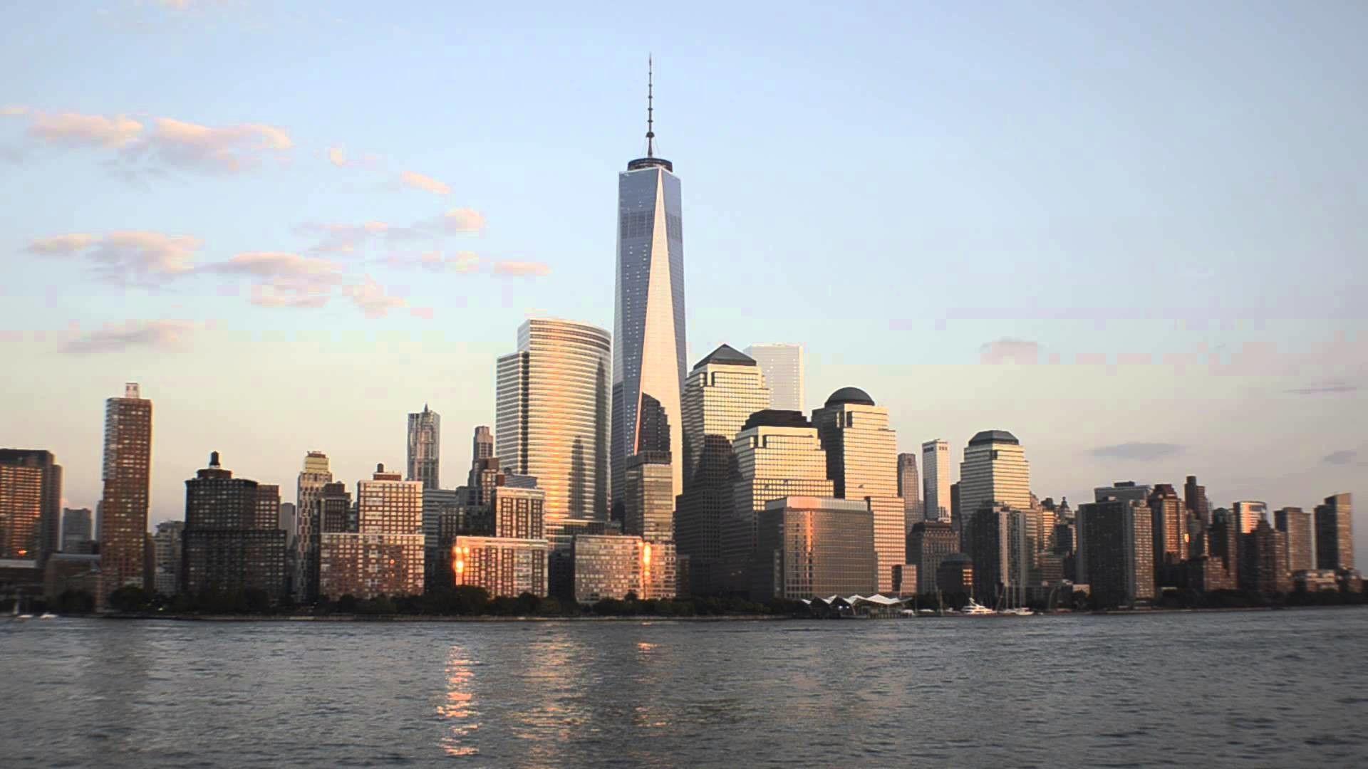 1920x1080 One World Trade Center Wallpaper