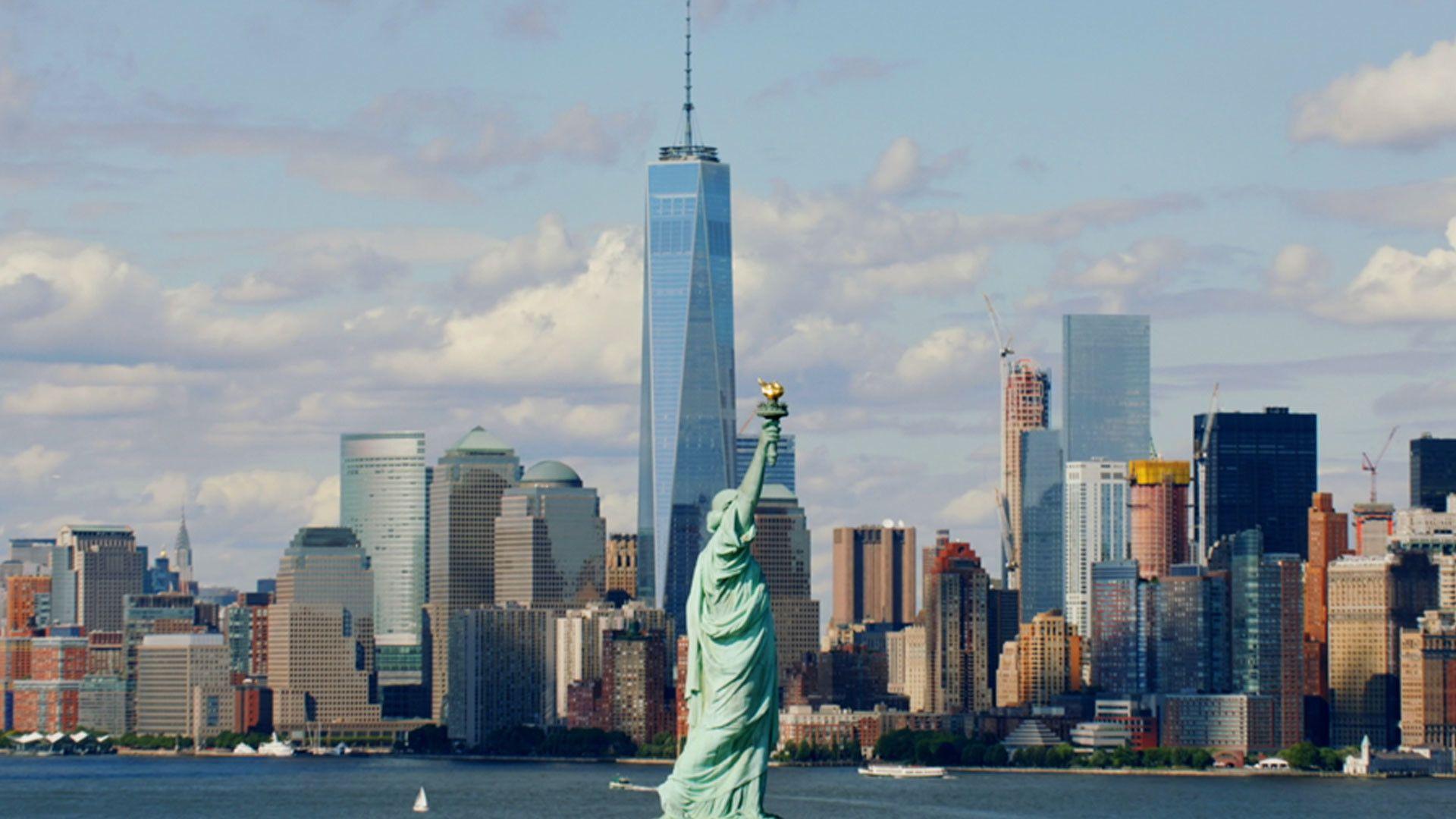 1920x1080 World Trade Center Wallpaper