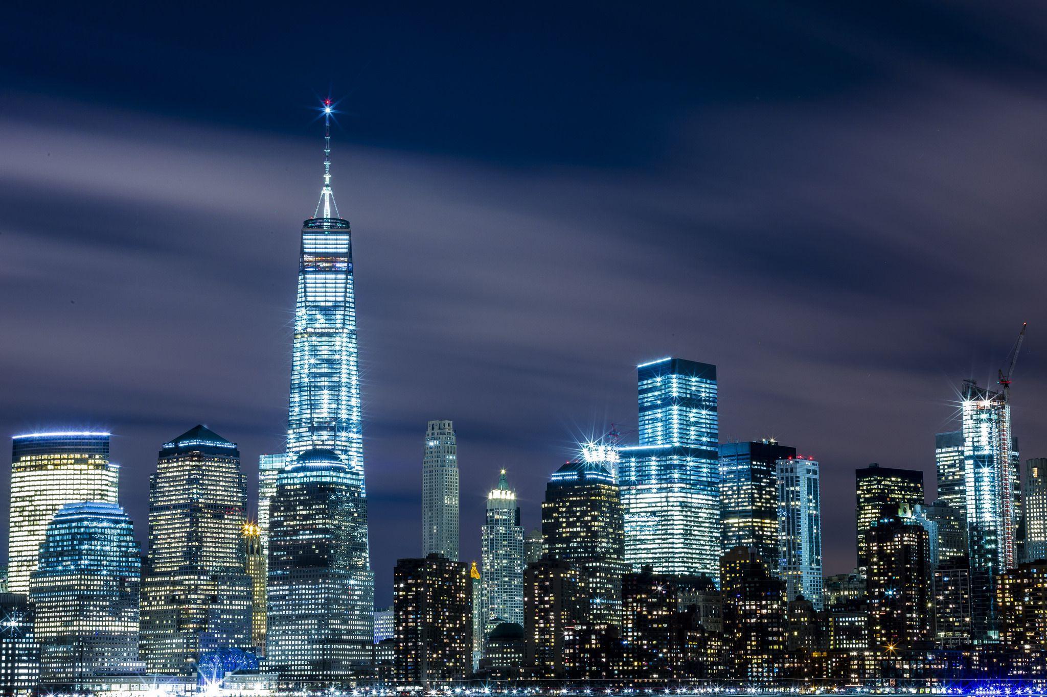 2048x1365 One World Trade Center Wallpaper