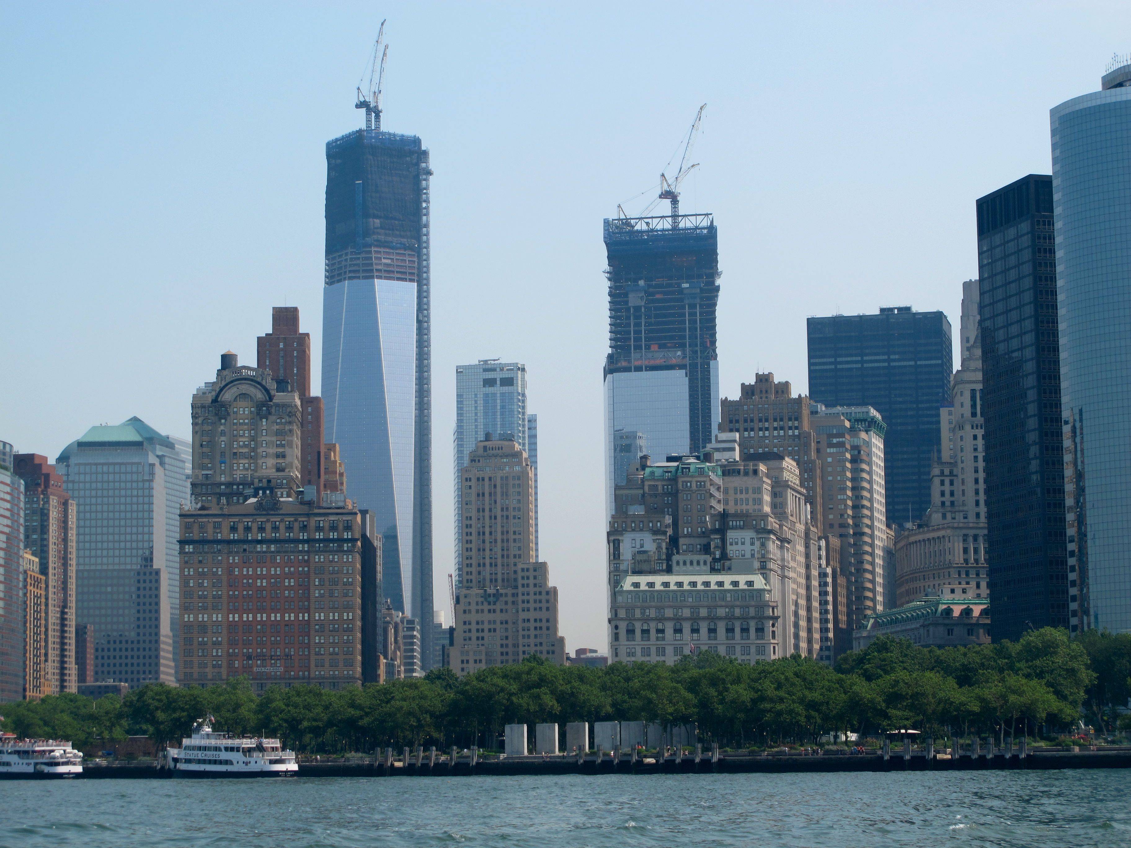 3648x2736 One World Trade Center Wallpaper