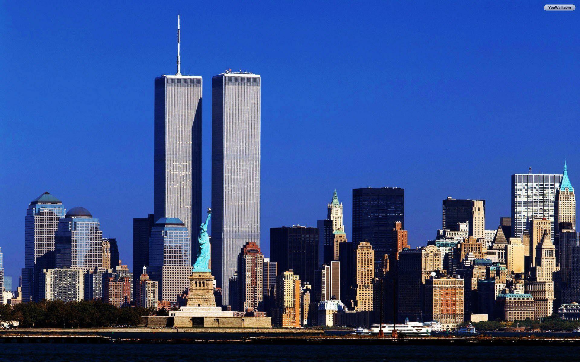 1920x1200 World Trade Center Wallpaper