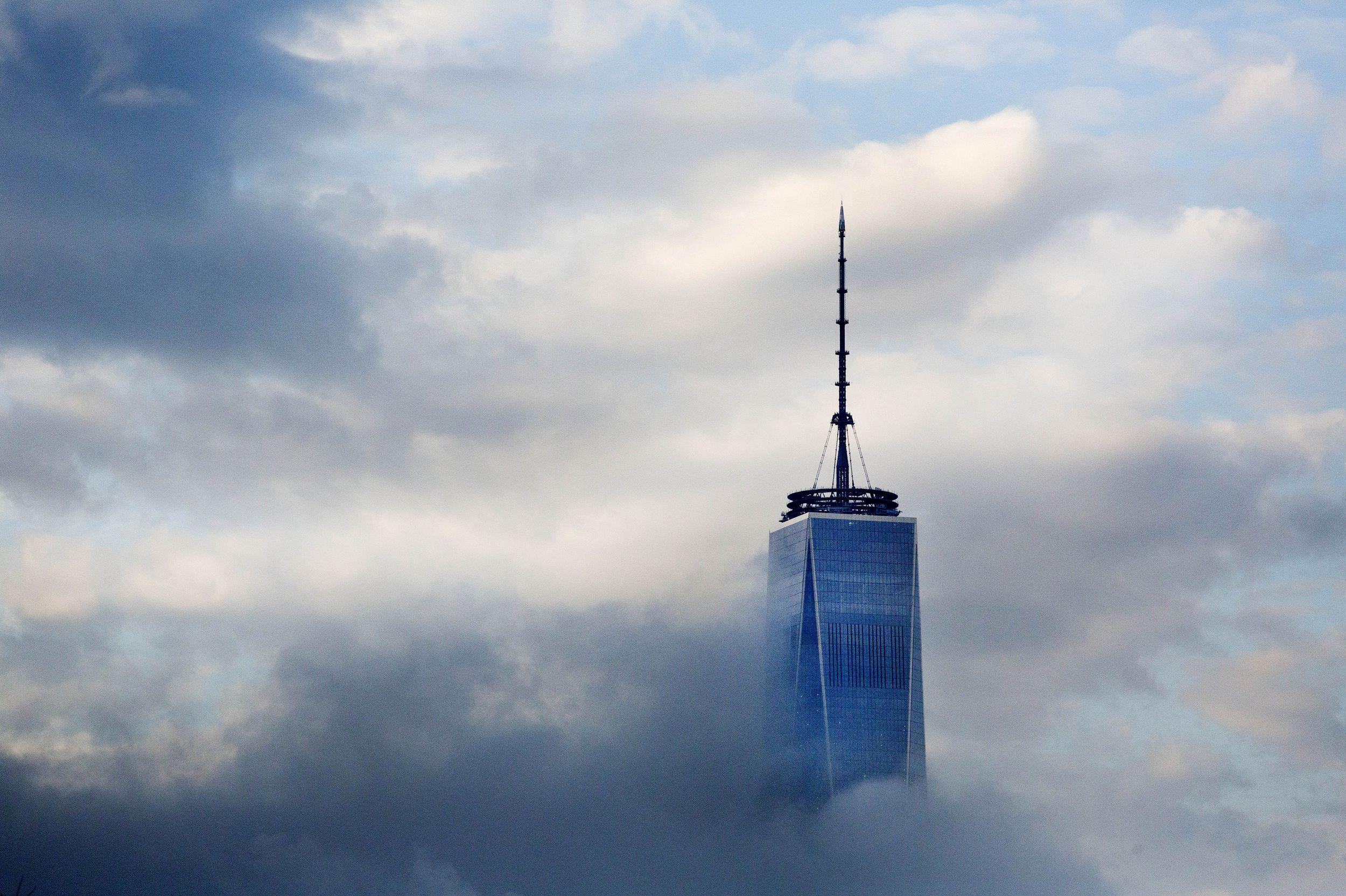 2500x1666 One World Trade Center Wallpaper