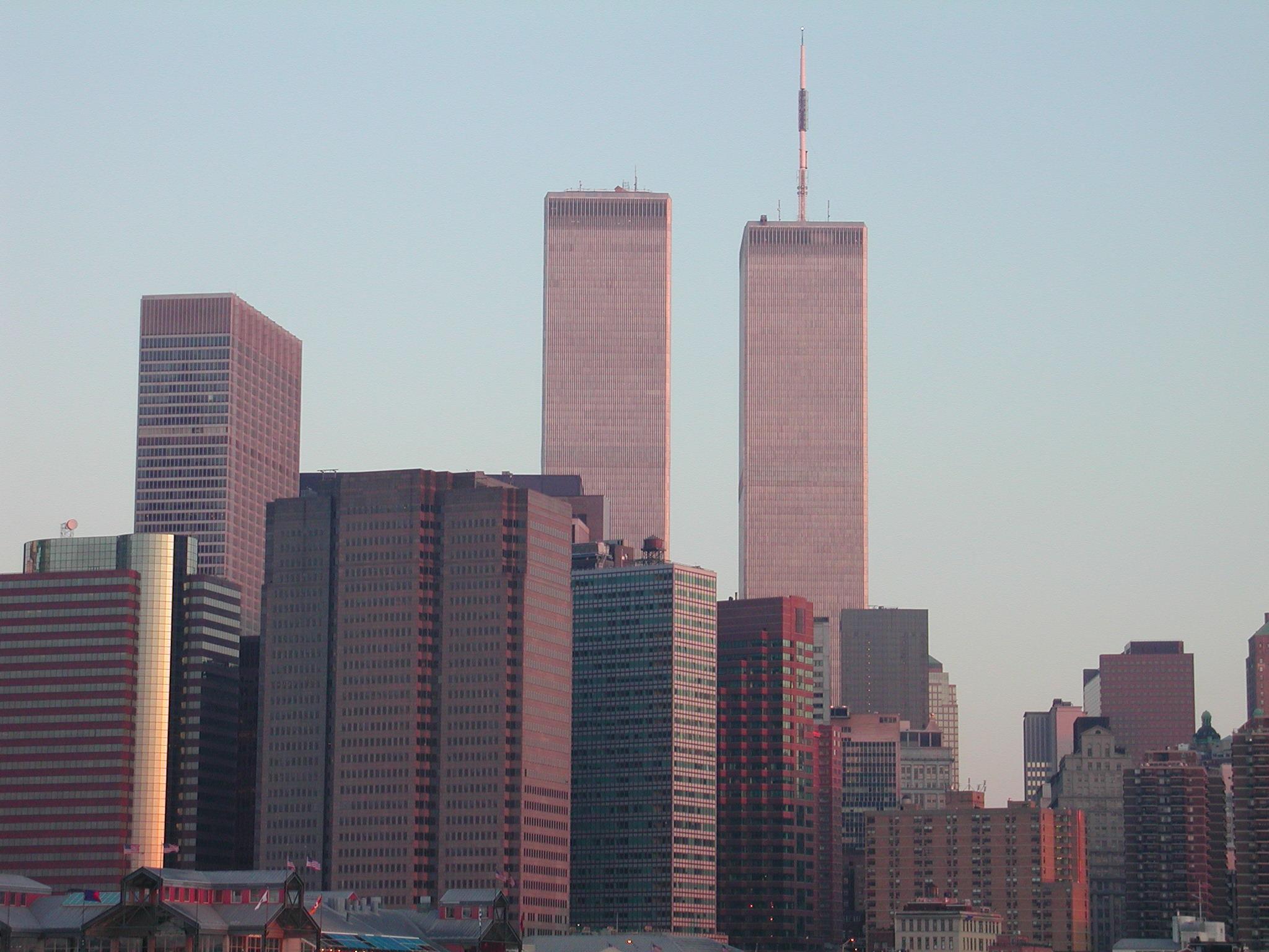 2048x1536 Free download World Trade Center Desktop and mobile wallpaper Wallippo [2048x1536] for your Desktop, Mobile & Tablet. Explore World Trade Center Wallpaper. Twin Towers Wallpaper, Twin Tower Desktop Wallpaper