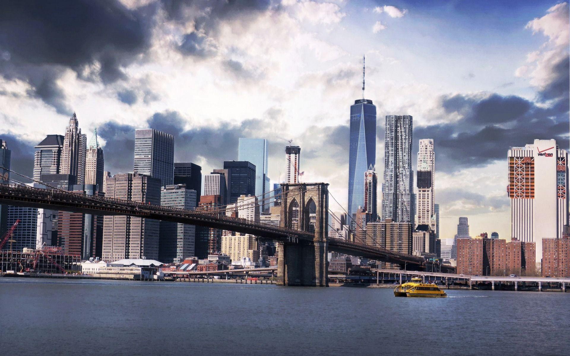 1920x1200 Brooklyn