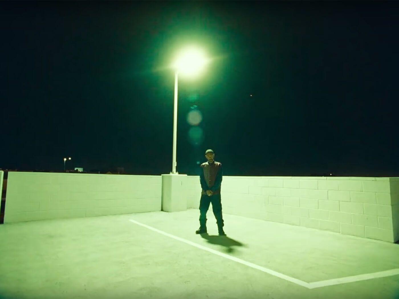1400x1050 Kaytranada unveils dizzying video for “Puff Lah”