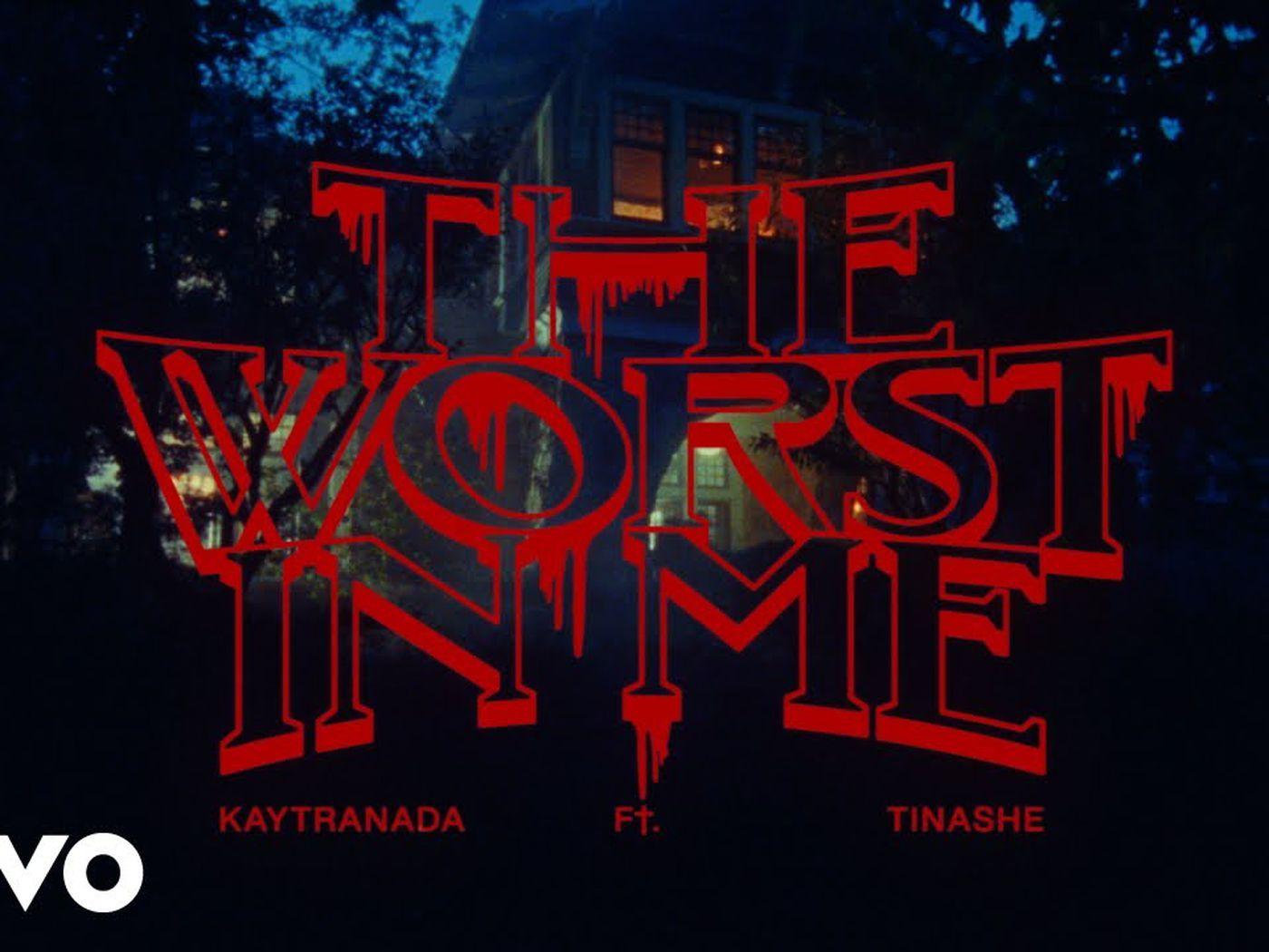 1400x1050 Tinashe delivers a twist in Kaytranada's “The Worst In Me” visual