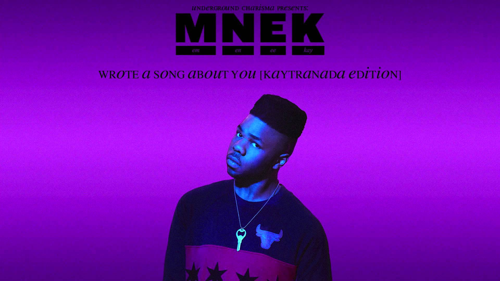 1920x1080 Unsung Artists: MNEK. The Young Folks