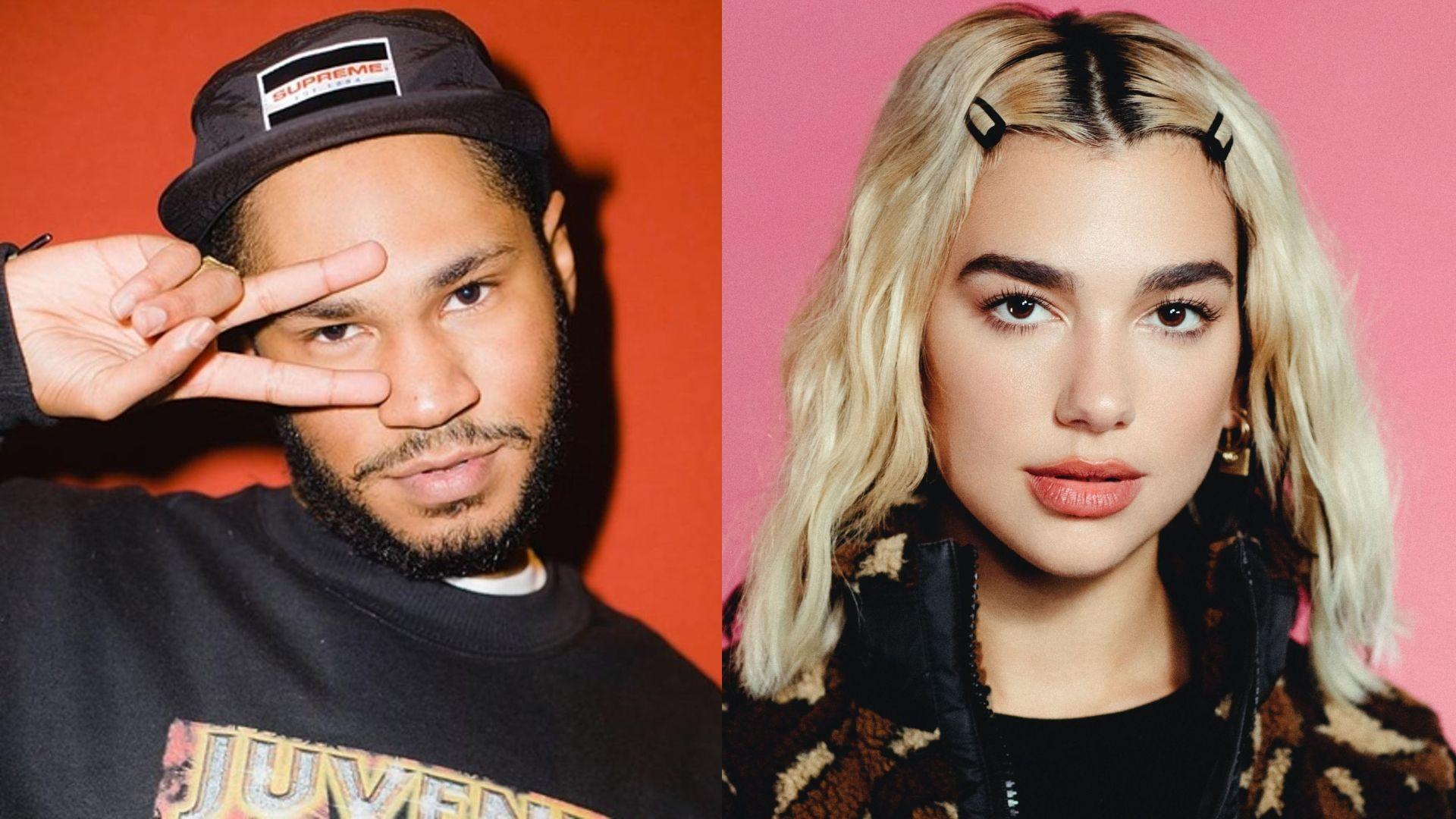 1920x1080 KAYTRANADA Releases An Official Remix Of Dua Lipa's Don't Start Now Song Is Sick