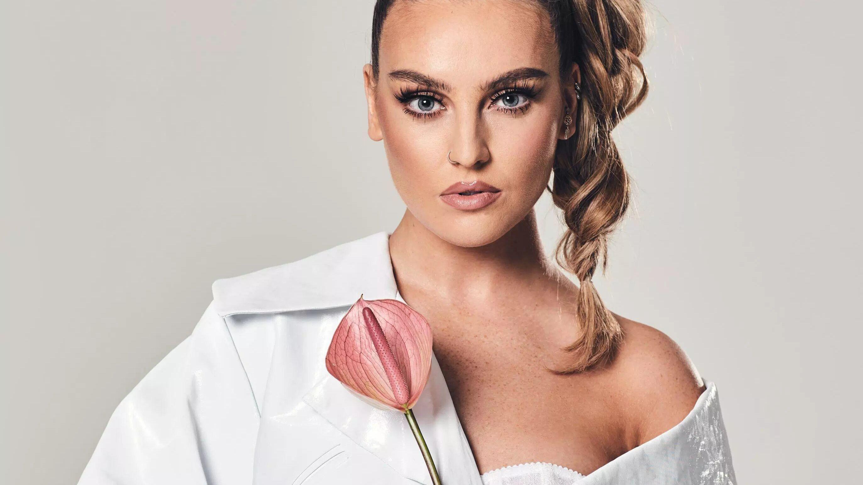 2745x1544 Perrie Edwards HD Celebrities, 4k Wallpaper, Image, Background, Photo and Picture