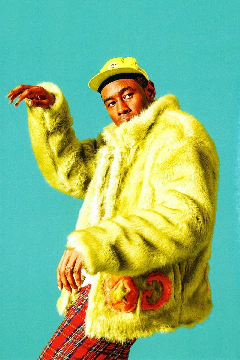 800x1200 Golf Wang Releases A Highly Saturated 2016 Fall Winter Collection