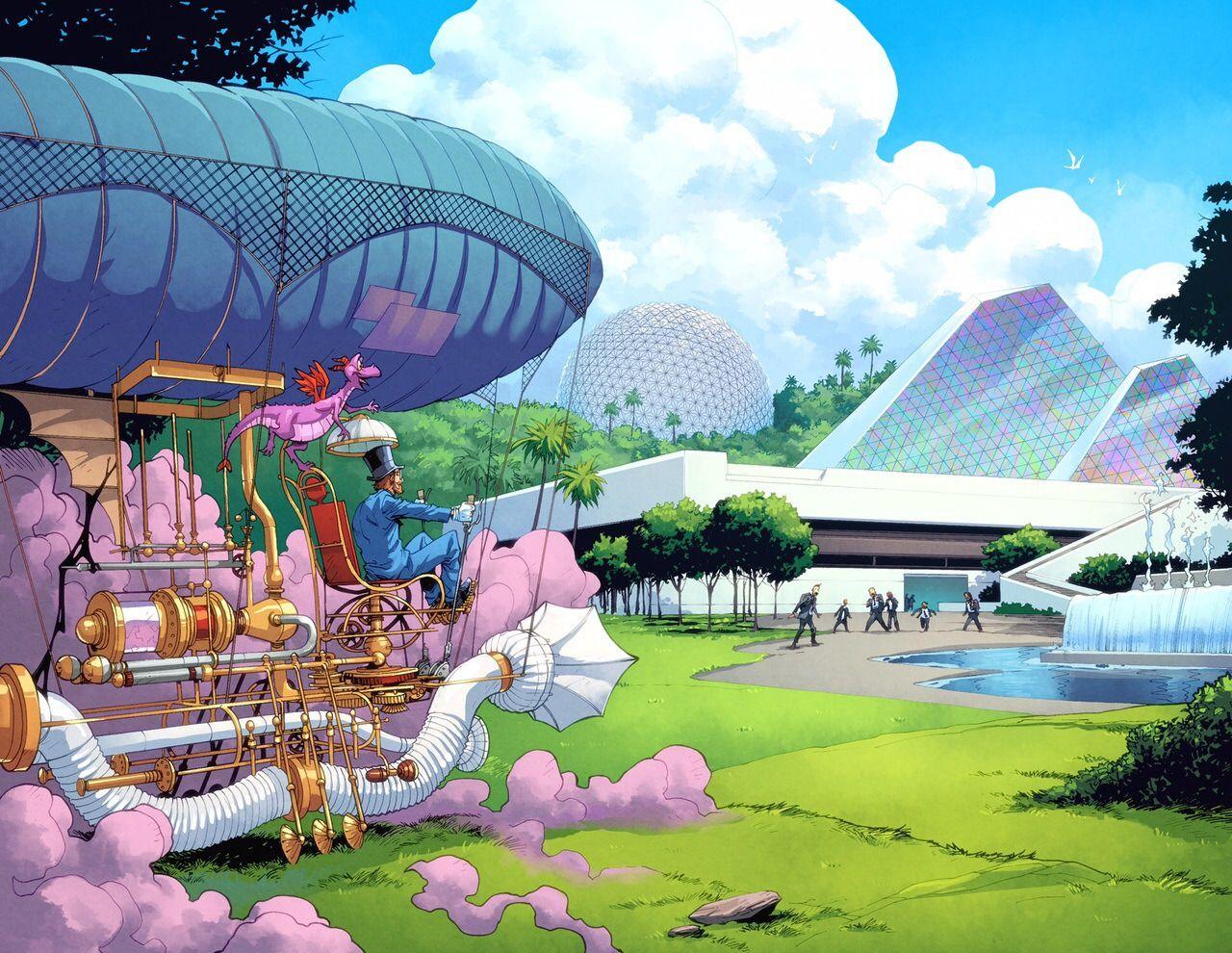 Figment Wallpapers - Top Free Figment Backgrounds - WallpaperAccess