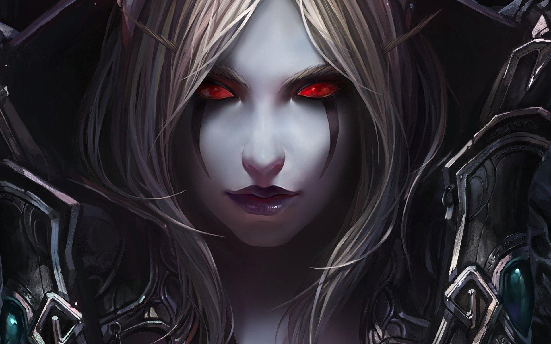 1920x1200 World of Warcraft Sylvanas Windrunner / 1920x1200 Wallpaper. World of warcraft wallpaper, Warcraft art, Sylvanas windrunner