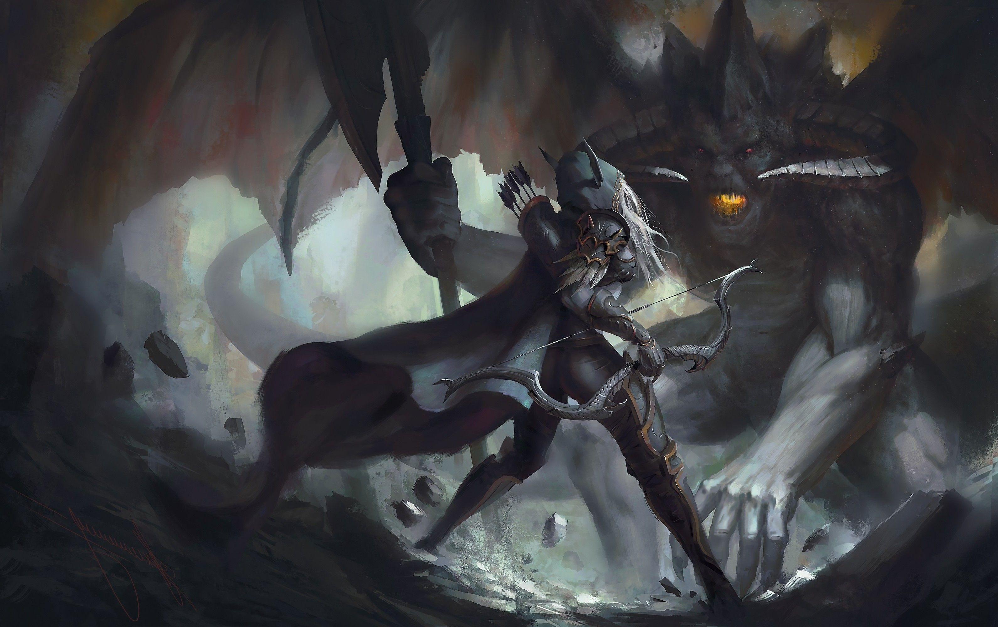3180x2000 Sylvanas Windrunner Background. Sylvanas Windrunner Wallpaper, Dota Windrunner Wallpaper and Windrunner Sisters Wallpaper