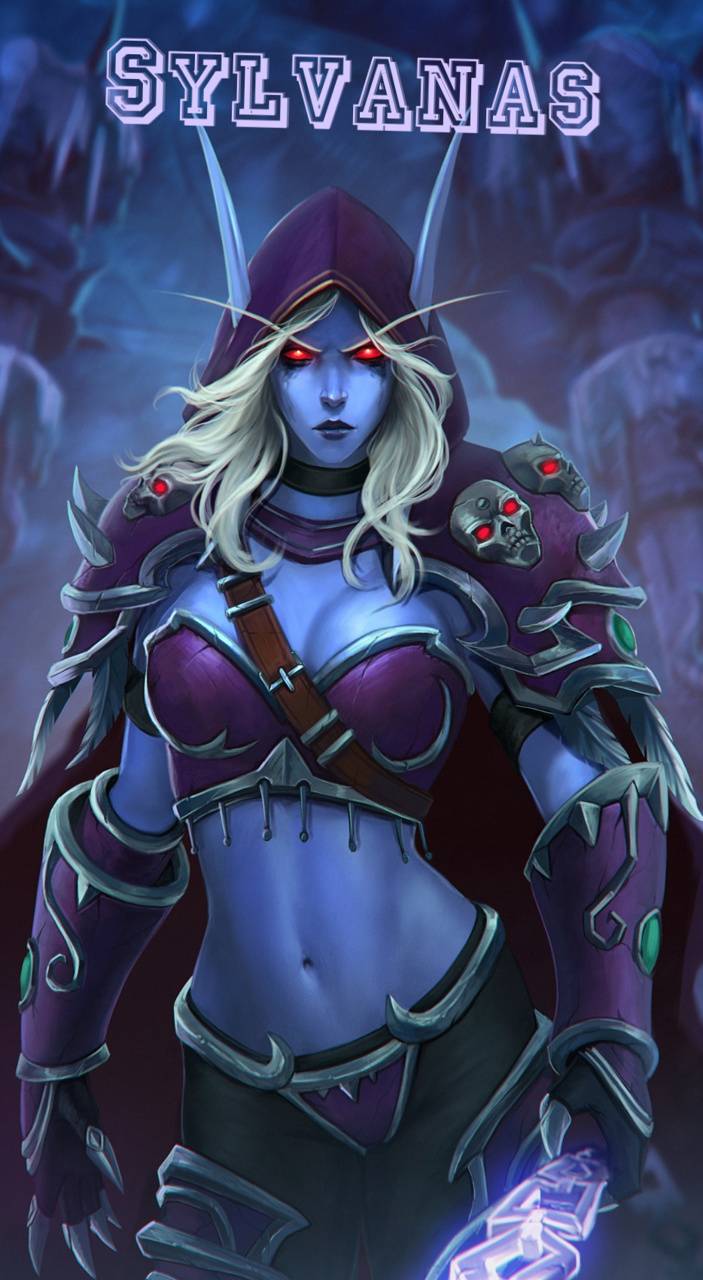 Sylvanas Windrunner Wallpapers Top Free Sylvanas Windrunner Backgrounds Wallpaperaccess 8752