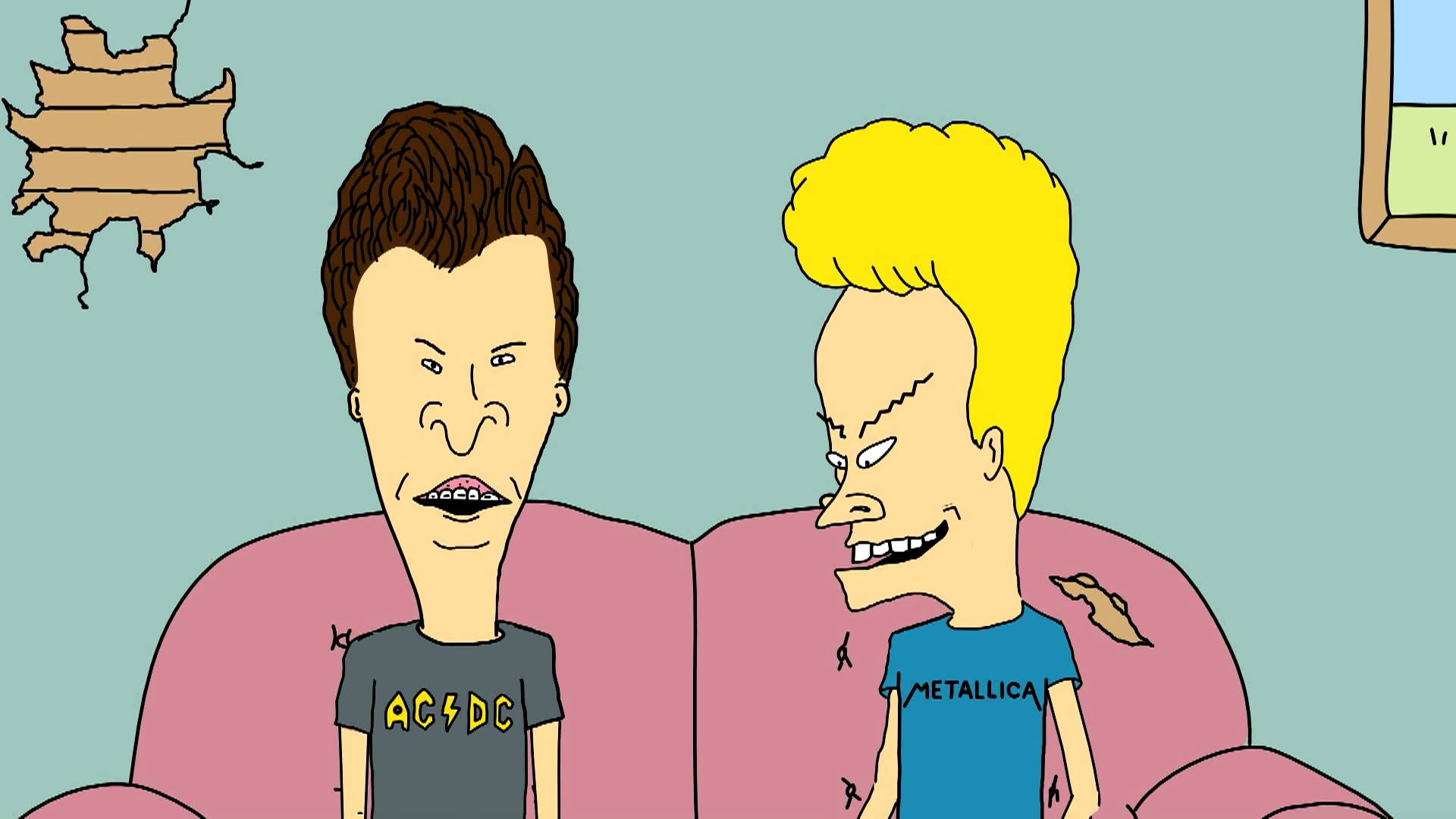 download beavis and butthead new show