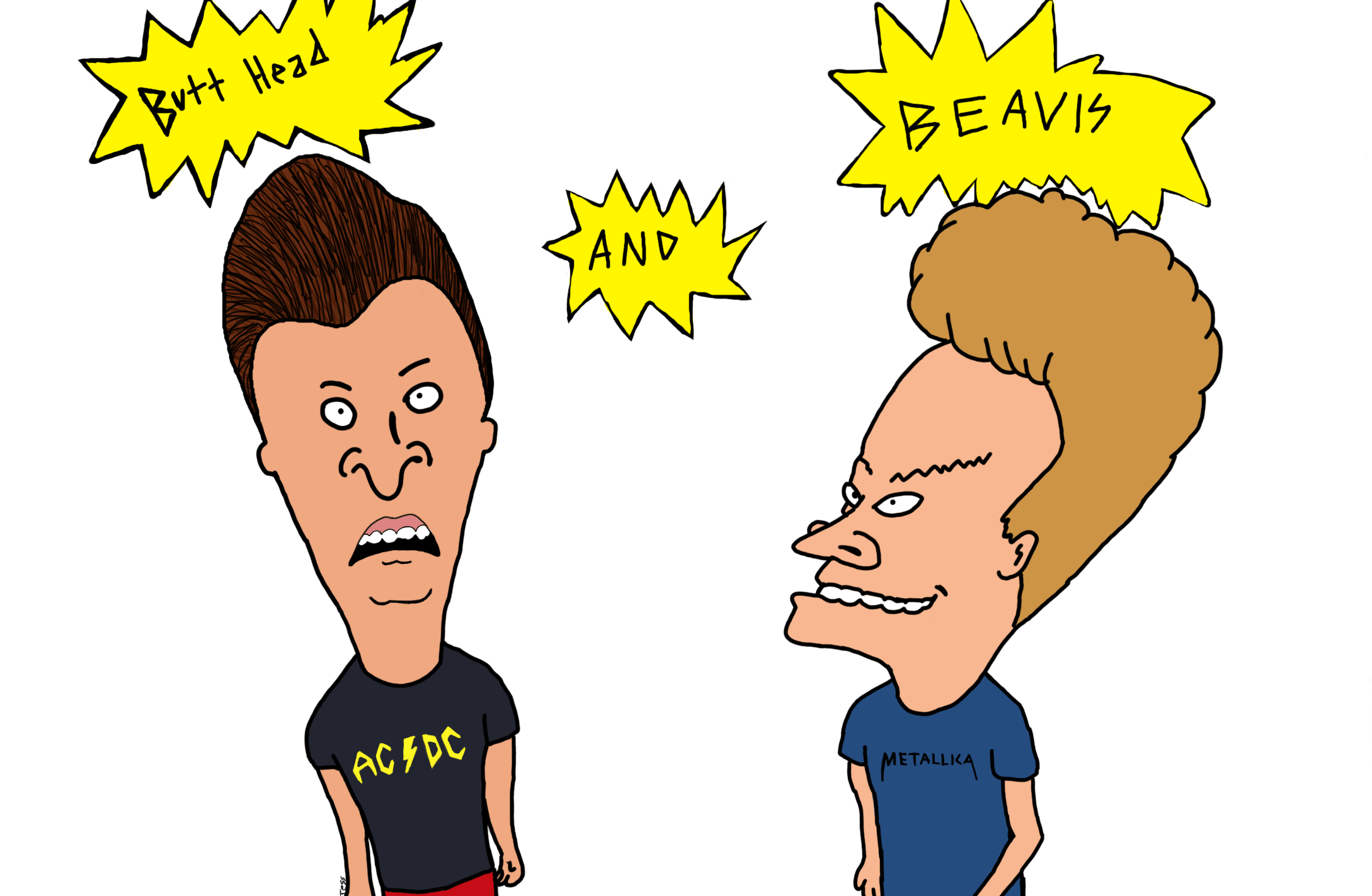 Beavis and butthead. Бивис и Батхед. Баттхед Бивис Бивис Баттхед Butthead Beavis Beavis Butthead. Персонажи мультика Бивис и Батхед. Бивис и Батхед Постер.