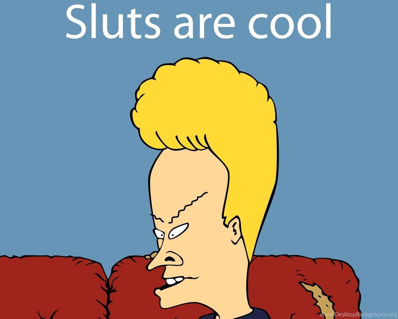 1280x1024 BEAVIS And BUTTHEAD Sadic Fs Wallpaper Desktop Background