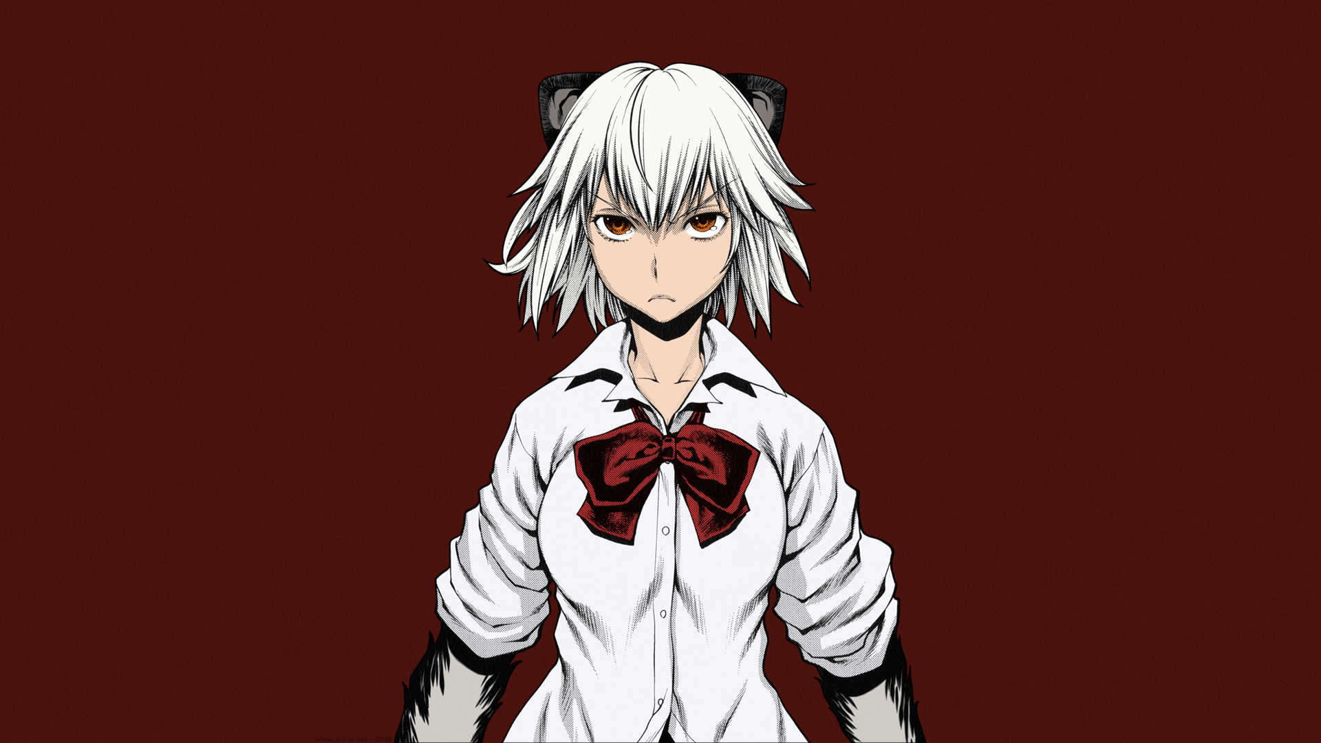 1920x1080 Killing Bites Wallpaper