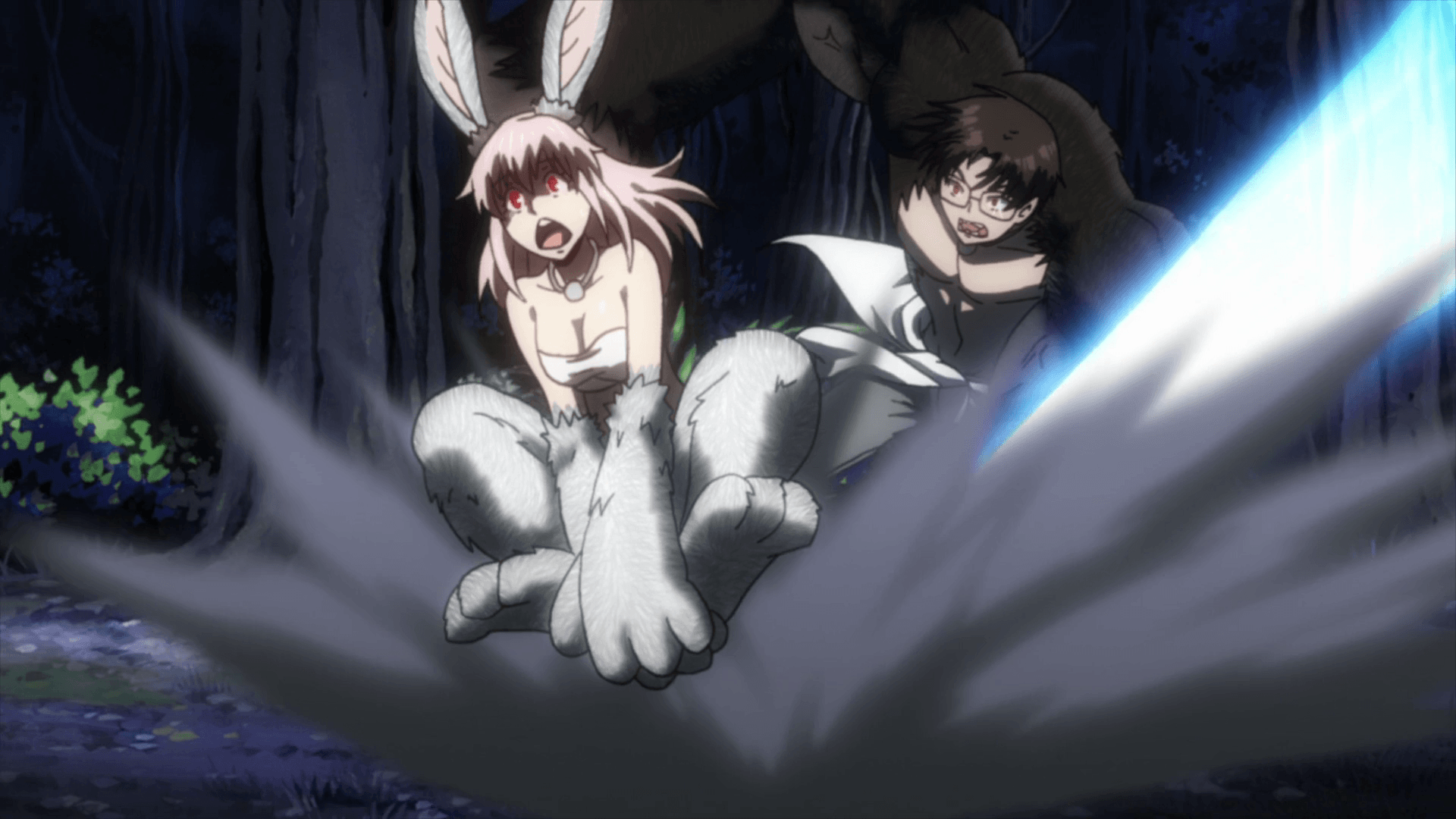1920x1080 Brute Rabbit Vs. Brute Gorilla