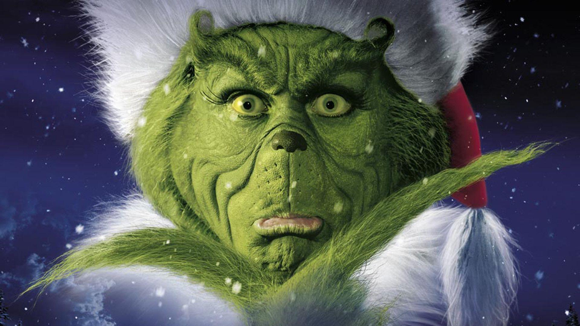 Grinch Wallpapers - Top Free Grinch Backgrounds - WallpaperAccess