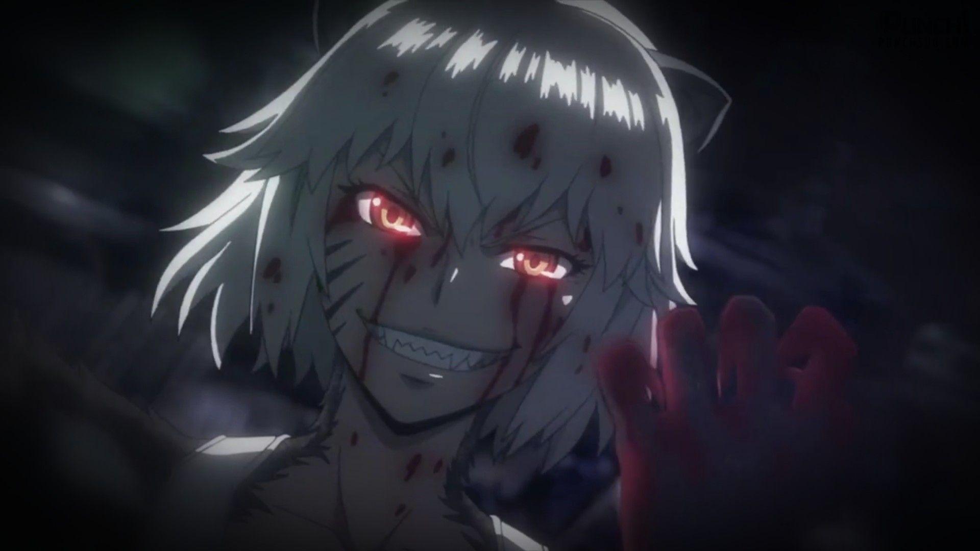 Killing Bites Wallpapers - Top Free Killing Bites Backgrounds