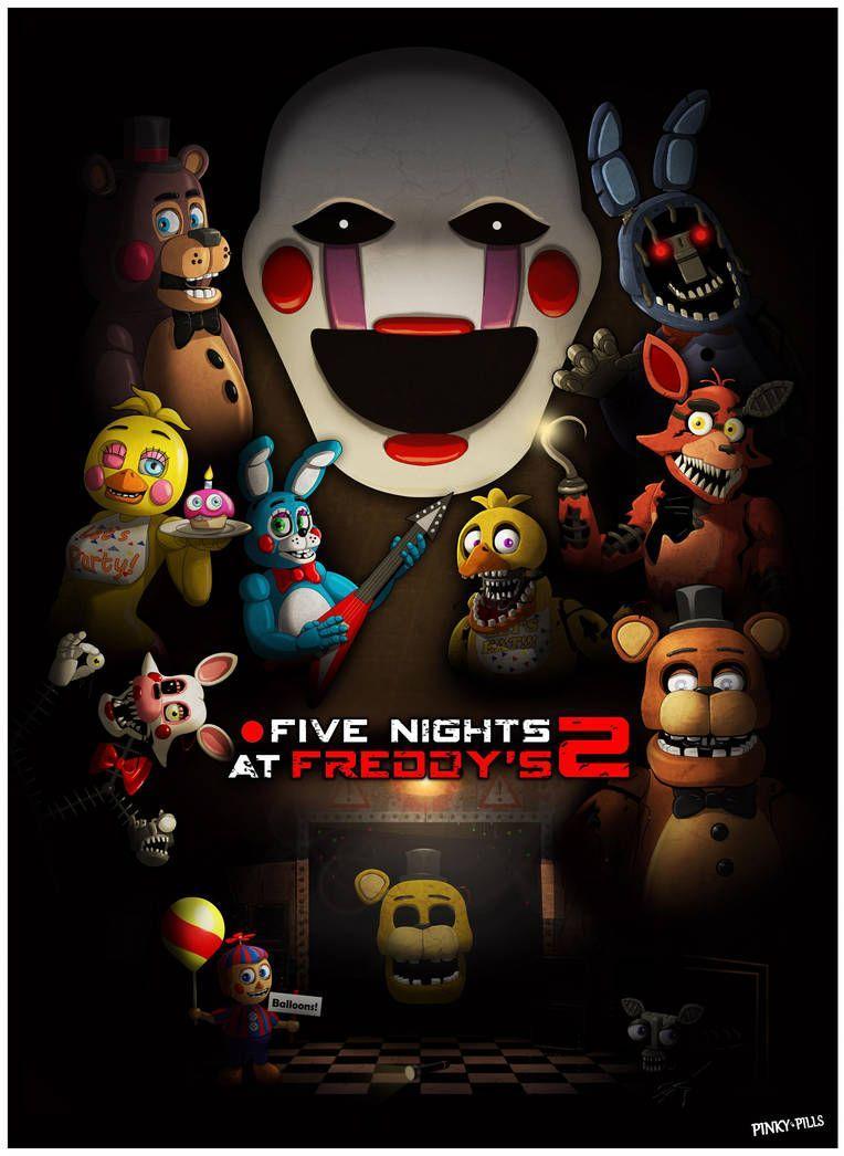 fnaf 2 free download pc