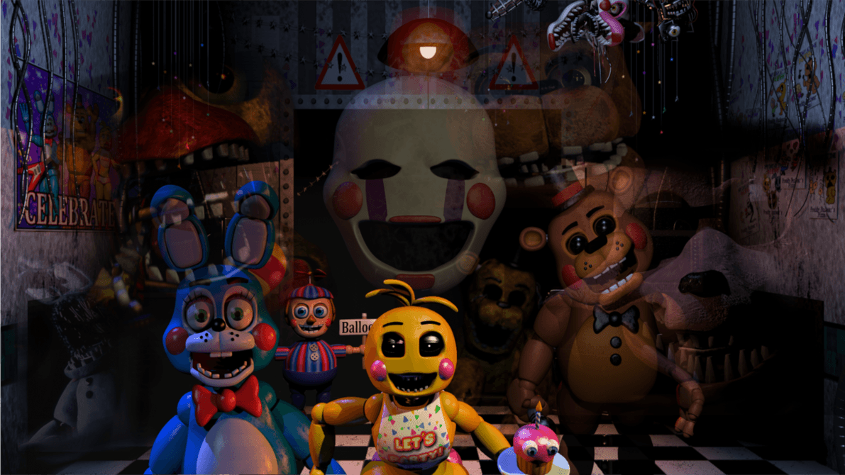 fnaf 2 play for free