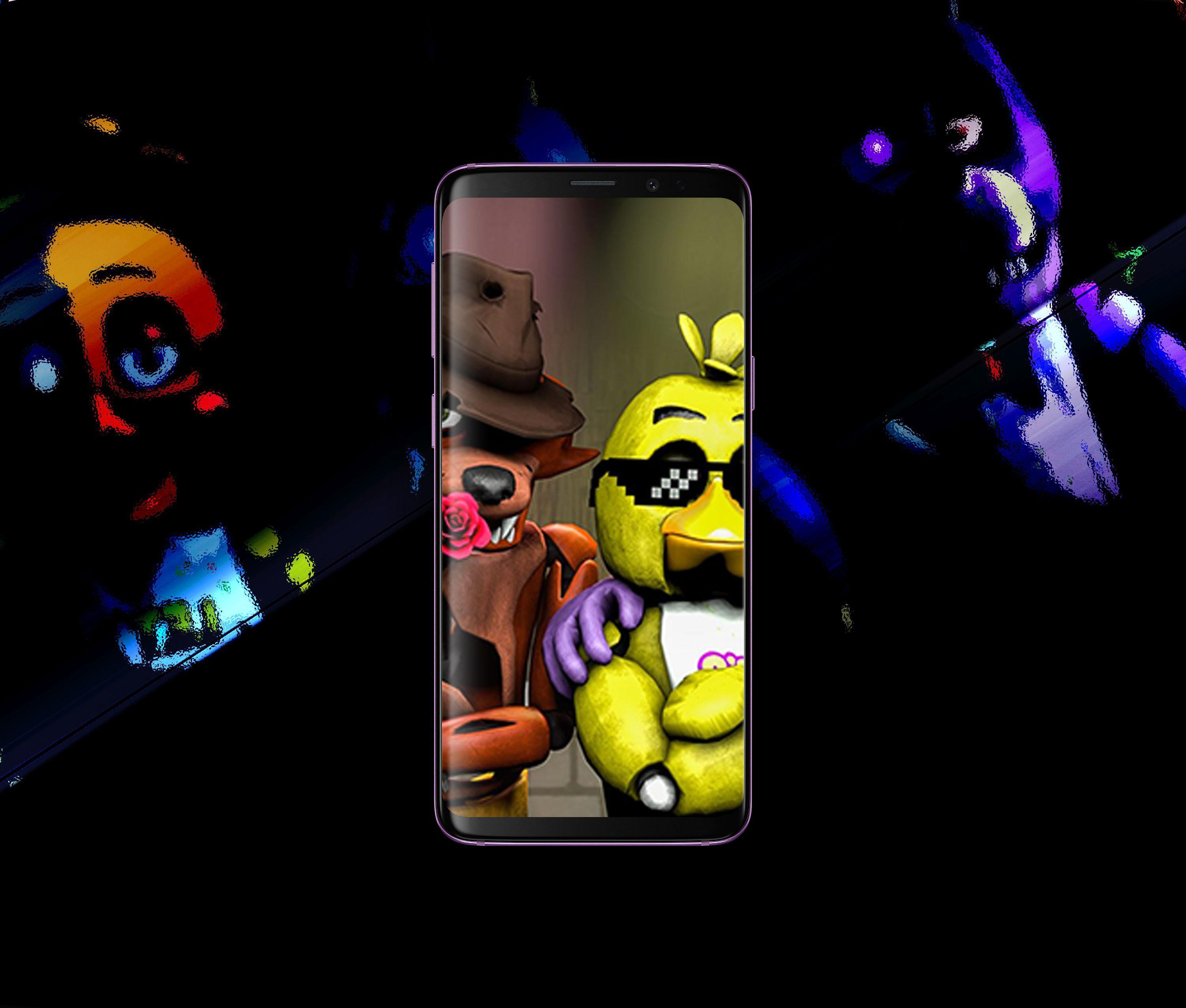 Fnaf 2 wallpaper by Not_the_Game - Download on ZEDGE™