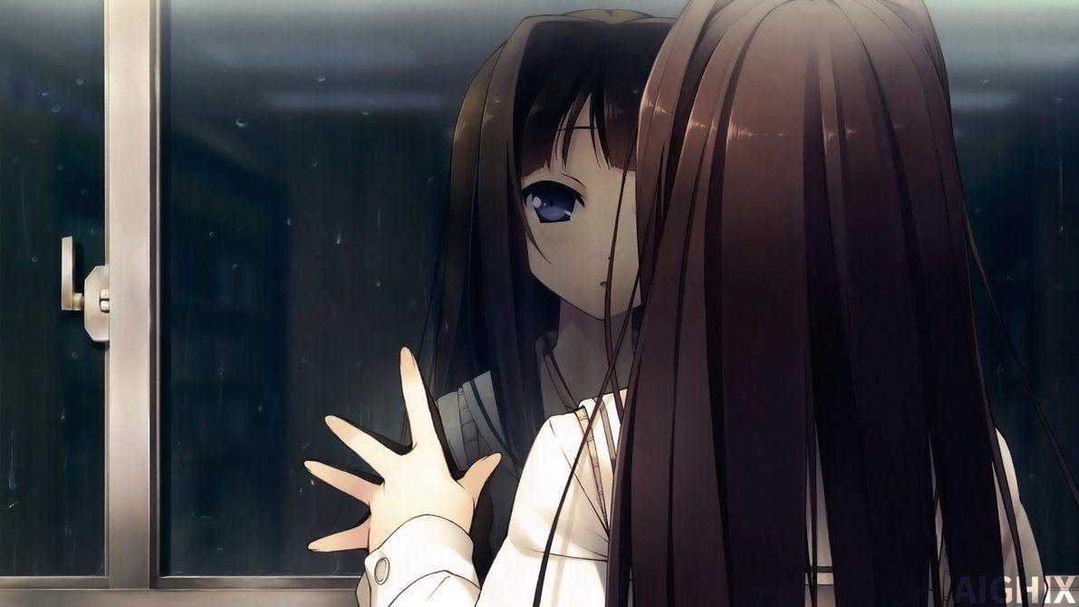 1191x670 Kawaii anime girl