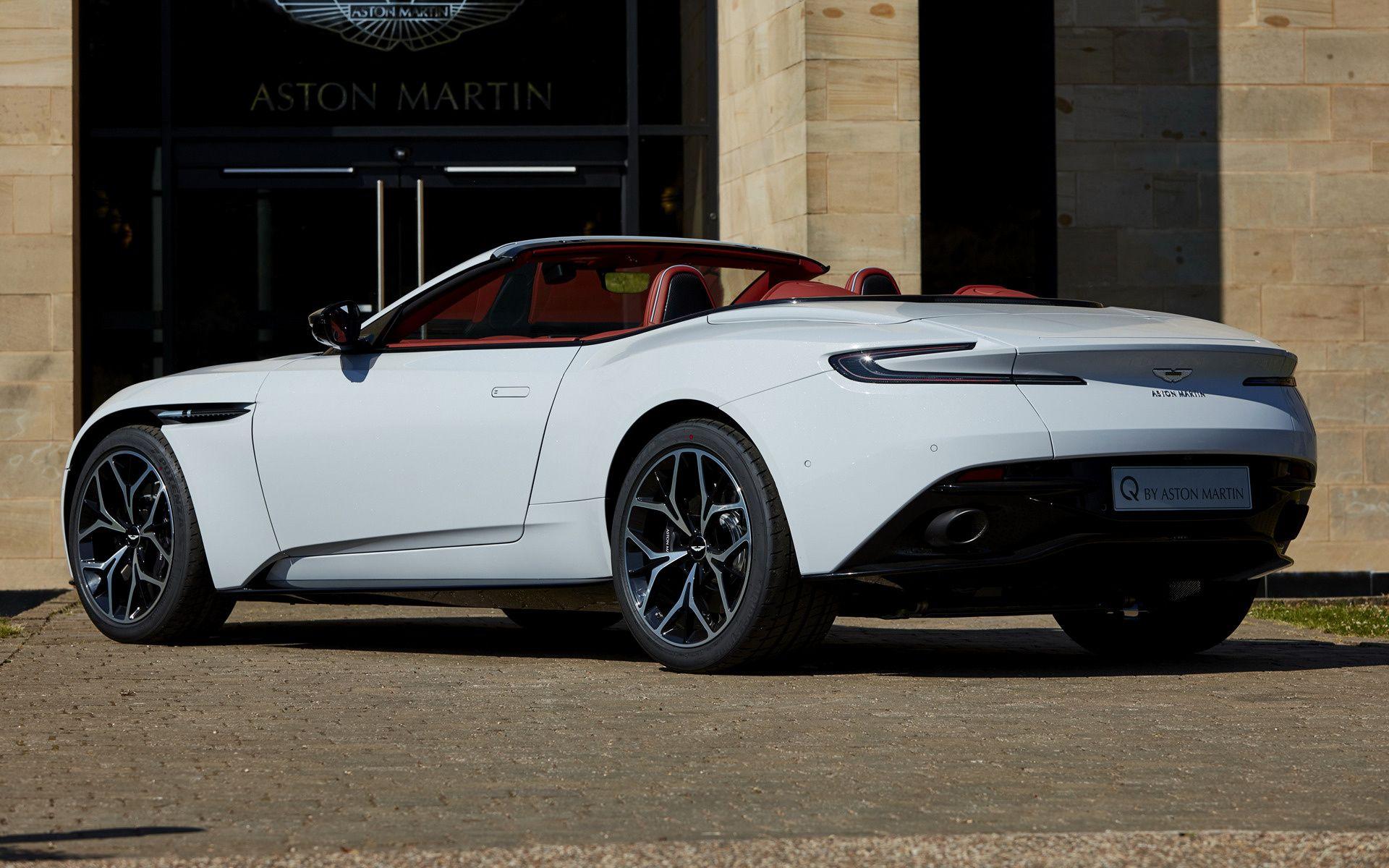 1920x1200 Q by Aston Martin DB11 V8 Volante Henley Royal Regatta (UK) and HD Image