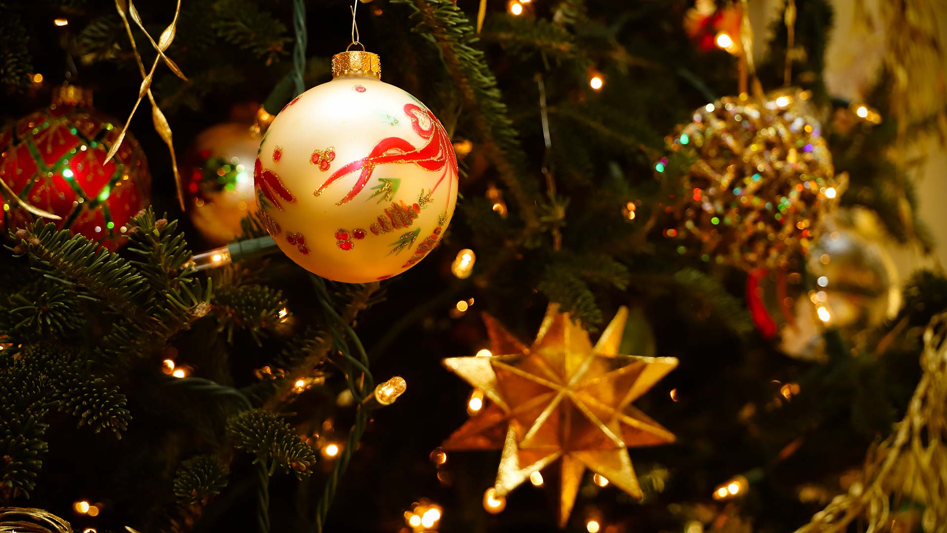 1920x1080 PageLines Christmas Background