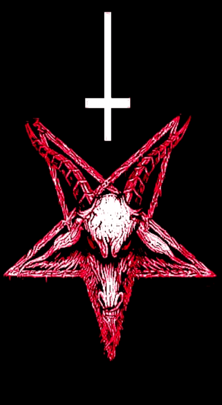 Satan Wallpaper 666