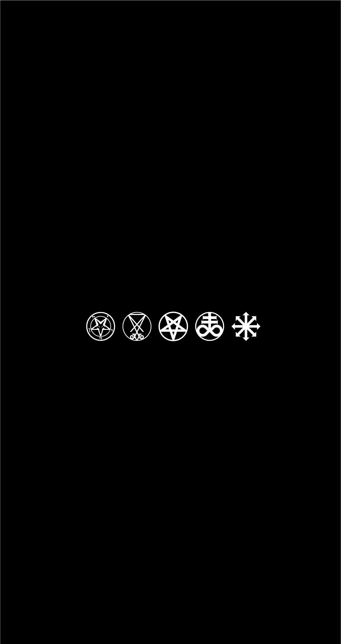 Occult Symbols Wallpapers - Top Free Occult Symbols Backgrounds ...