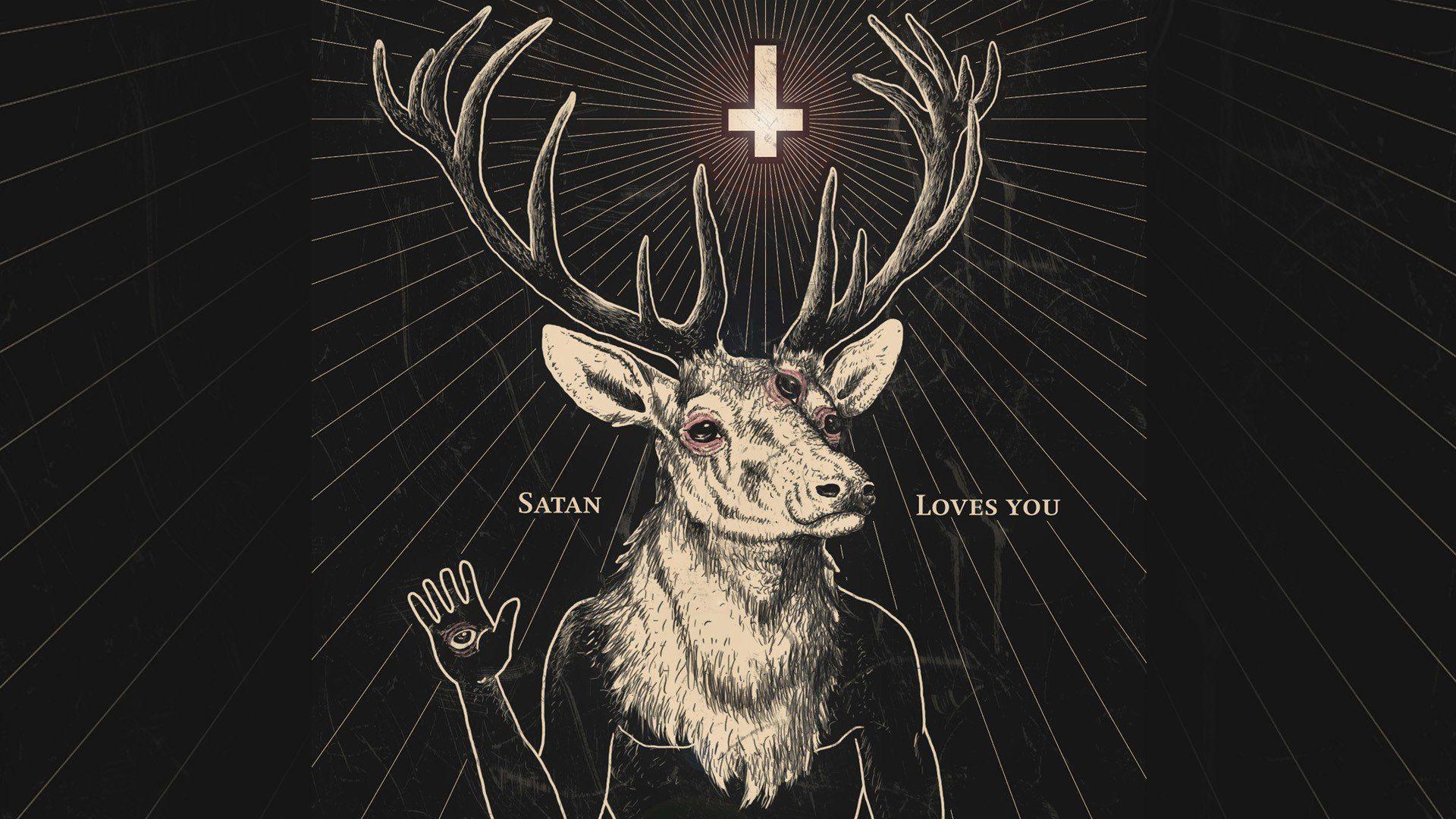 1920x1080 Satanism Wallpaper HD / Desktop and Mobile Background