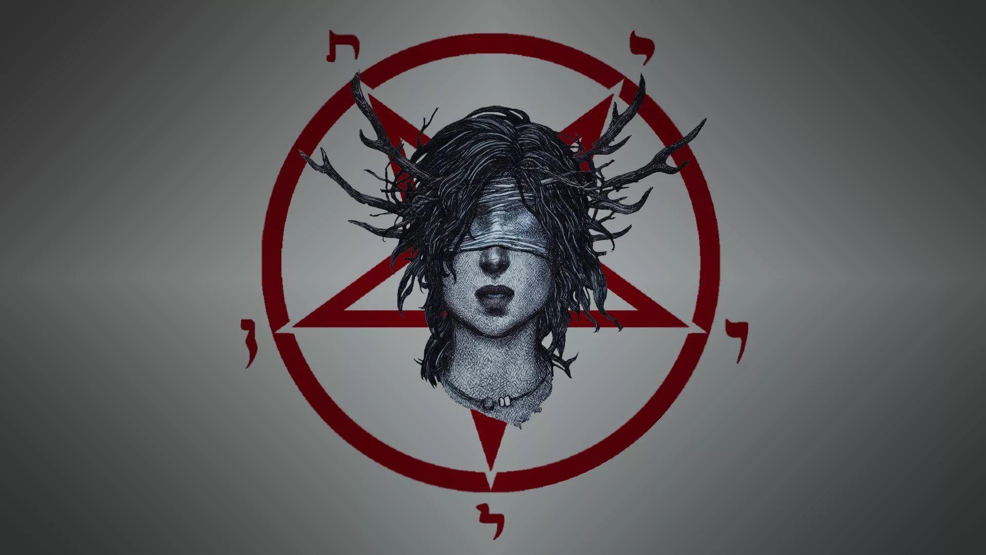 1920x1080 Satanic HD Wallpaper