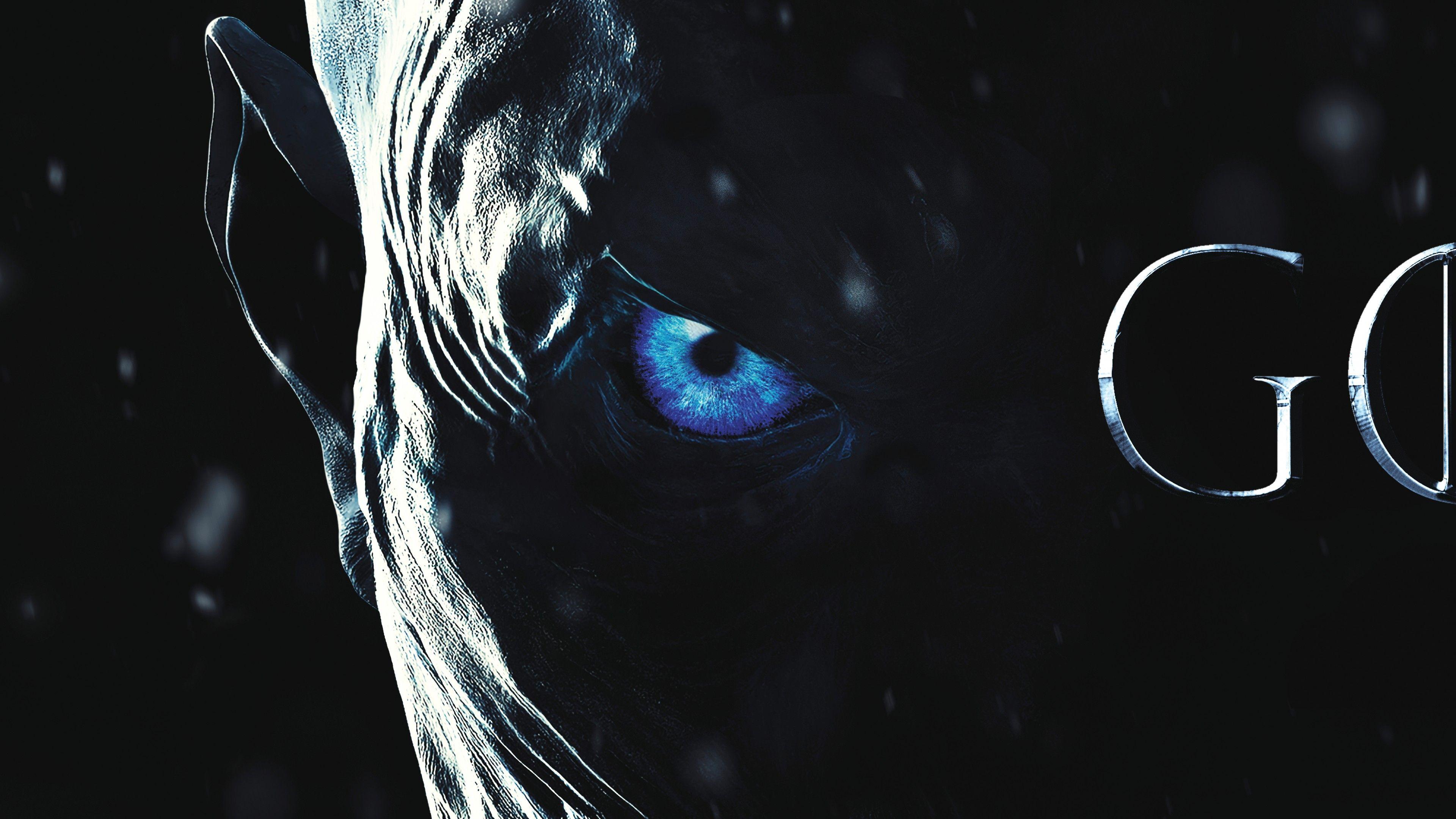 Game of Thrones White Walker Wallpapers - Top Free Game of ...