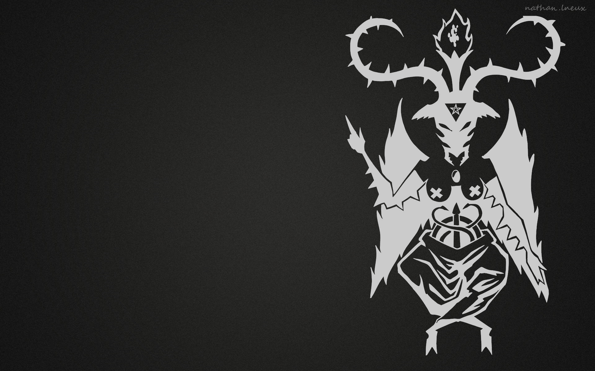 1920x1200 My first time making a wallpaper, Ill probably make more