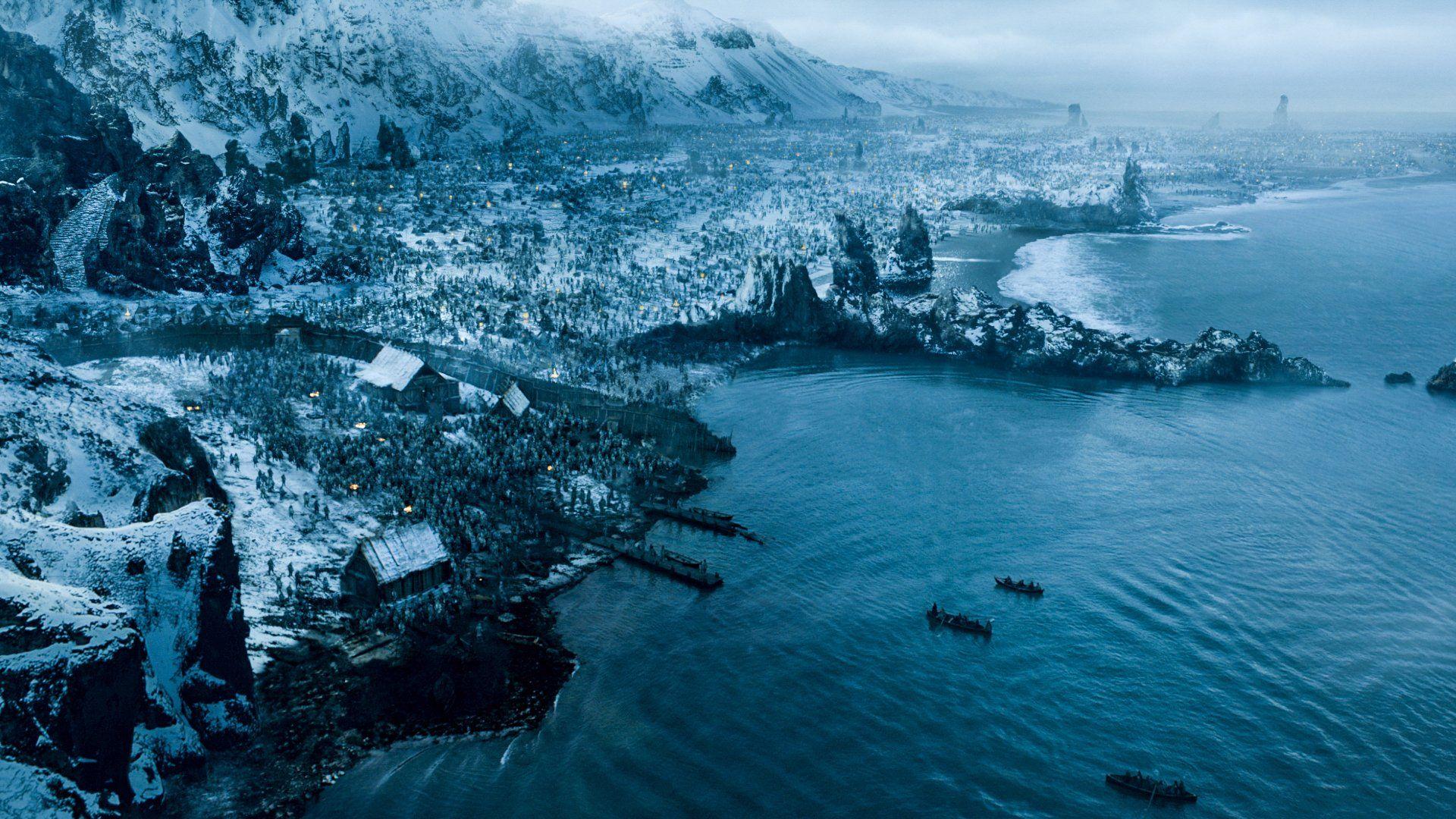 1920x1080 Where Are the White Walkers on Game of Thrones?