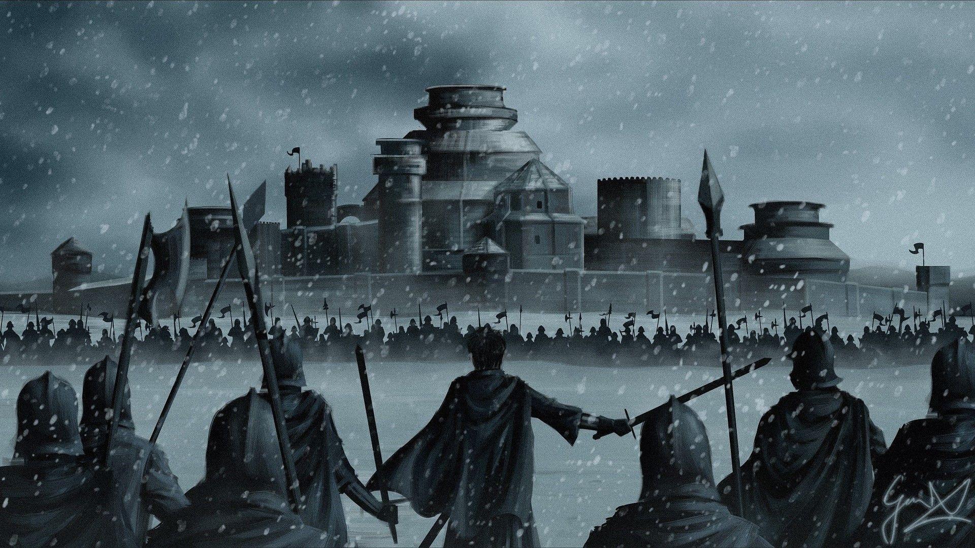1920x1080 Game of Thrones Wallpaper 1920x1080