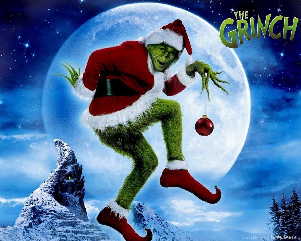 Aesthetic Grinch Wallpapers  Wallpaper Cave