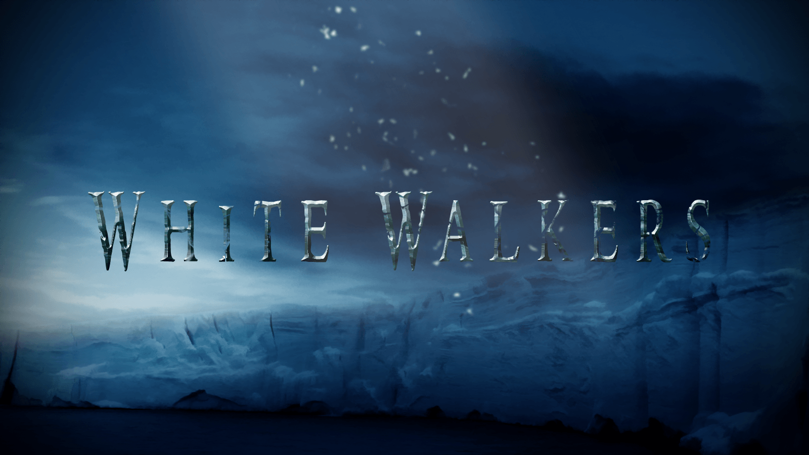 1600x900 Walkers Wallpaper