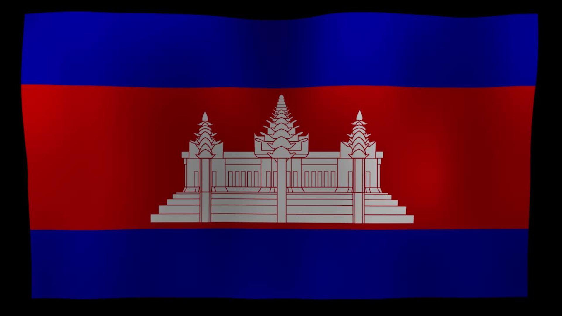 Cambodia Flag Wallpapers - Top Free Cambodia Flag Backgrounds