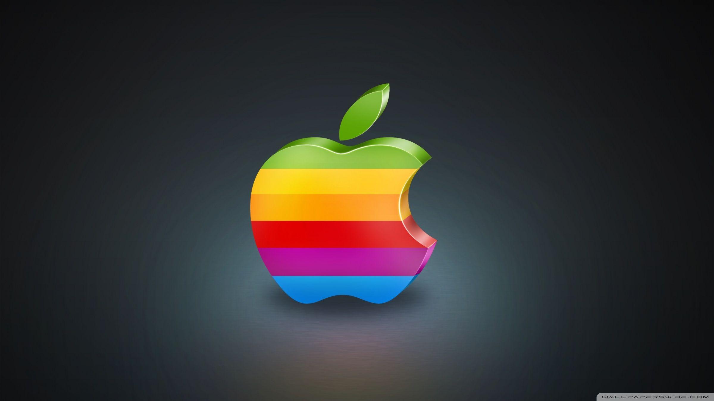 2400x1350 Apple 3D Ultra HD Desktop Background Wallpaper for 4K UHD TV : Multi Display, Dual Monitor : Tablet