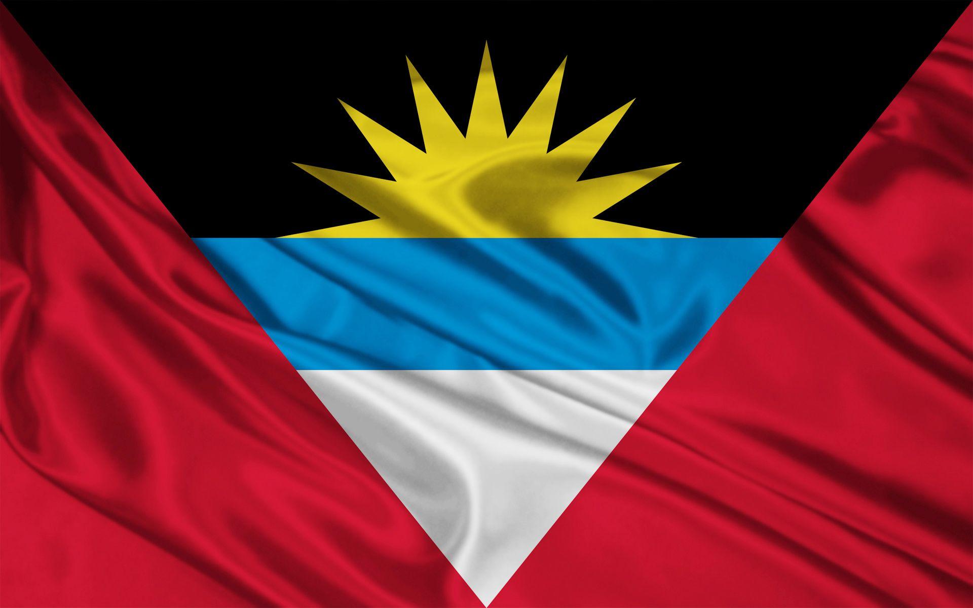 1920x1200 Antigua and Barbuda Flag wallpaper. Antigua and Barbuda Flag