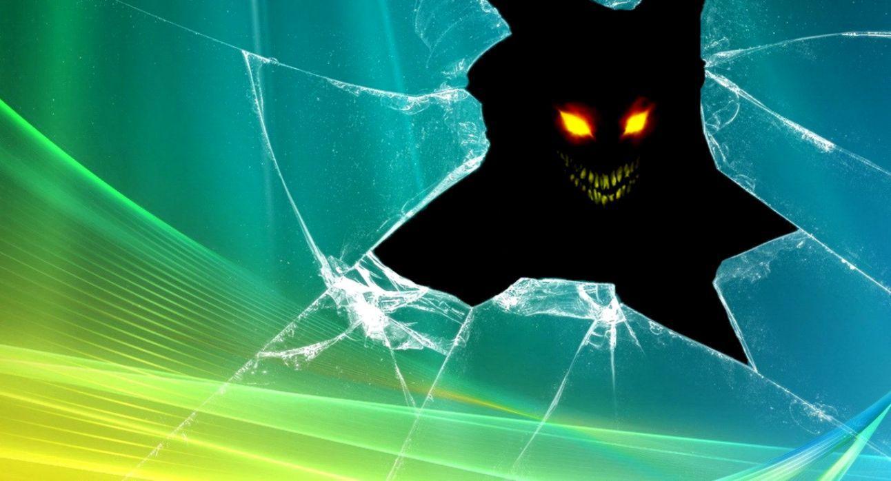 Windows Broken Screen Wallpapers - Top Free Windows Broken Screen ...
