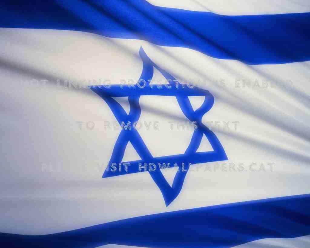 Israel Flag HD Wallpapers - Top Free Israel Flag HD Backgrounds